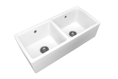 Lavello ceramica contenitore - lavello, 2