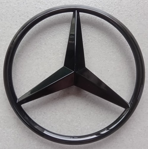 Logo original mercedes - logo, Étoile