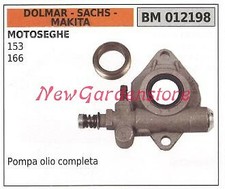 Pompa olio DOLMAR motore