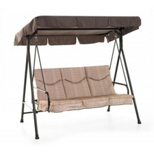 Dondolo 3 Posti Amaca Seduta