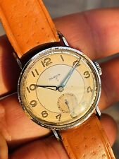 Orologio Vintage Antico Darius Bitonale Meccanico Manuale Anse Fisse