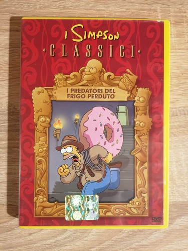 Dvd simpson classici i - i,