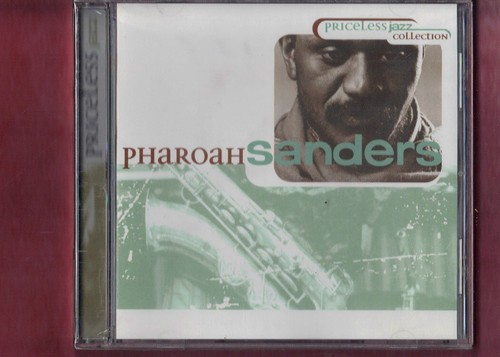 Pharoah sanders priceless - pharoah,