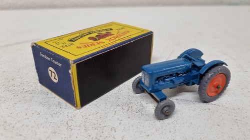 Moko lesney matchbox series - lesney,