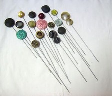 ?  ANTICHI SPILLONI DA DONNA -  EPOCA 1940 - 50-