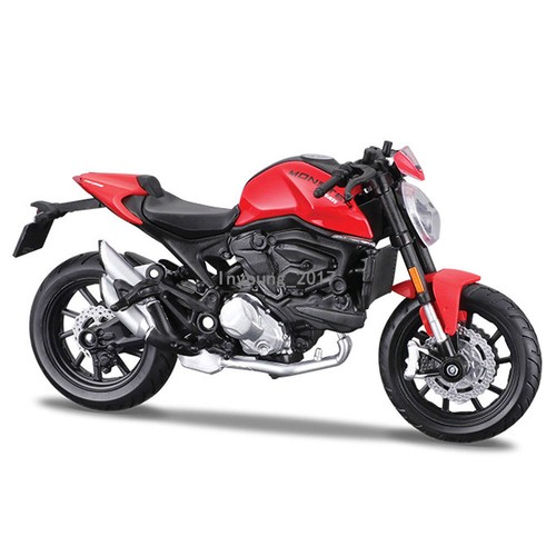 Modellino moto ducati - 1:18,