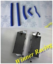Aluminum Radiator + HOSE For