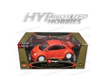 BBURAGO 1:18  GOLD VOLKSWAGEN