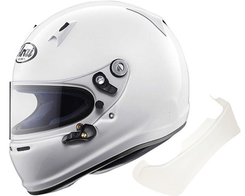 Kart rear arai helmet - arai,