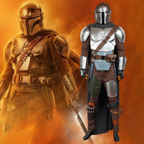 Star wars mandaloriano din - wars, il