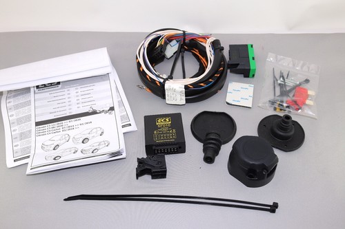Kit elettrico 13p per - , gancio