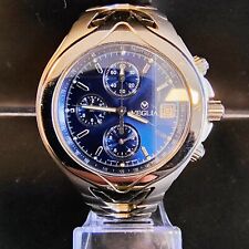 Veglia Titanium Chronograph Sapphire Zaffiro