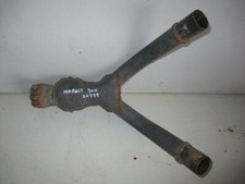 Collettore Collettori Scarico Scarichi Marmitta Honda Hornet 900 2002 2005 2006