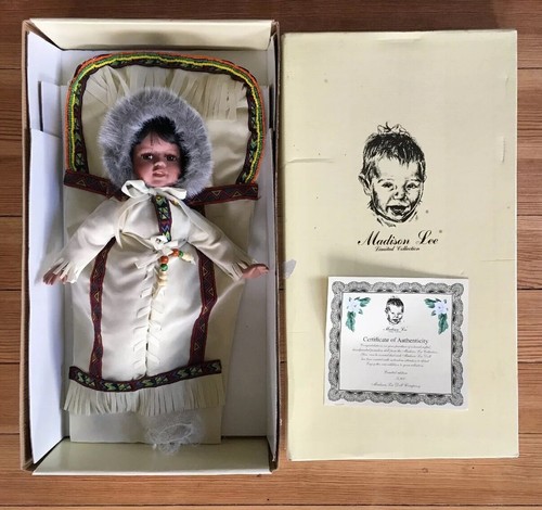Bambola madison lee - bambola, porcellana