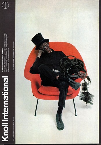 1973 knoll furniture - 1973, n.