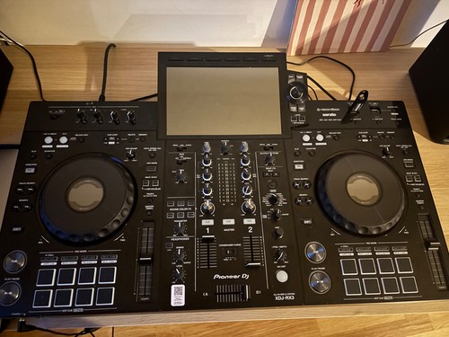Pioneer xdj rx3 sistema - pioneer, dj