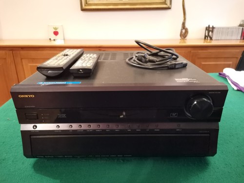 Preamplificatore onkyo - preamplificatore,