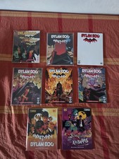 DYLAN DOG - BATMAN completa