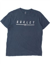 HURLEY T-shirt uomo grafica