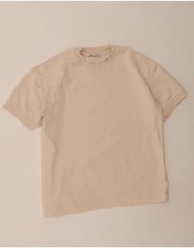 ZARA T-shirt uomo top piccolo