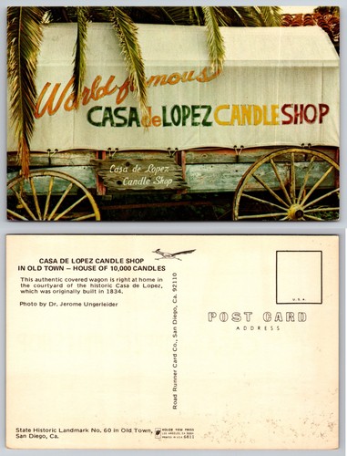 Casa lopez candle shop san - de,