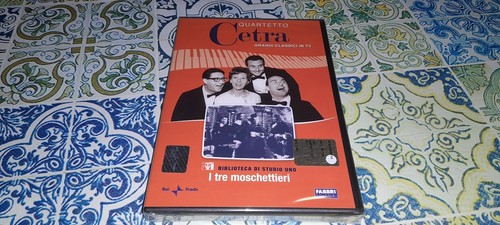 Dvd nuovo quartetto - dvd,