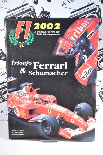Formula 2002 libro - formula,