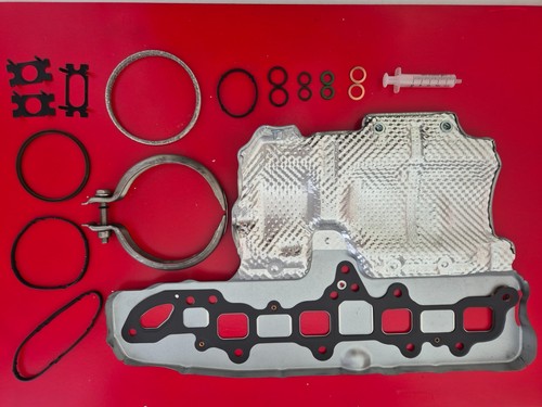 Kit montaggio turbocompressore