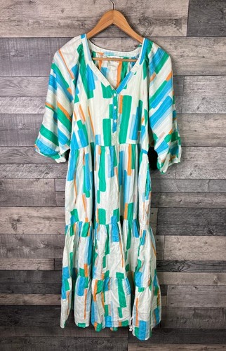 Abito midi monsoon - abito, grace