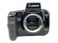Canon EOS 5 SLR Quartz Date 35