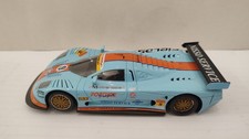 Slot Car NSR Mosler MT 900 R Gulf scala 1/32