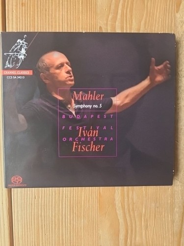 Mahler symphony 5 - symphony, no.