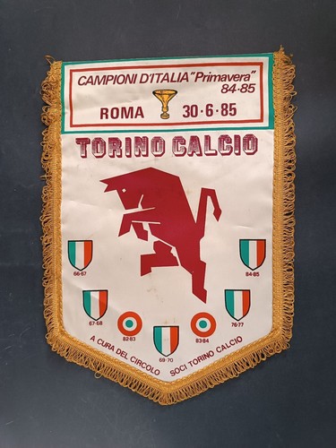 Gagliardetto torino calcio - gagliardetto,