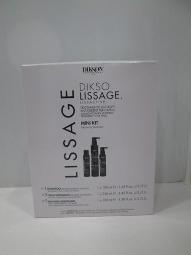 Dikson lissage kit trattamento - dikson,