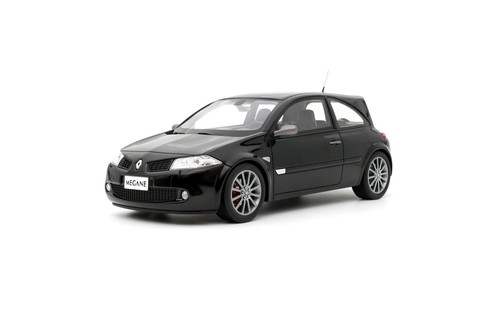 Renault megane phase 2 - rs,