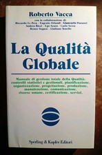 La qualità globale Manuale di