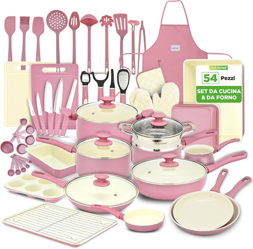 Set pezzi con - set, 54