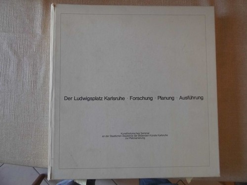 Der ludwigsplatz karlsruhe - der,