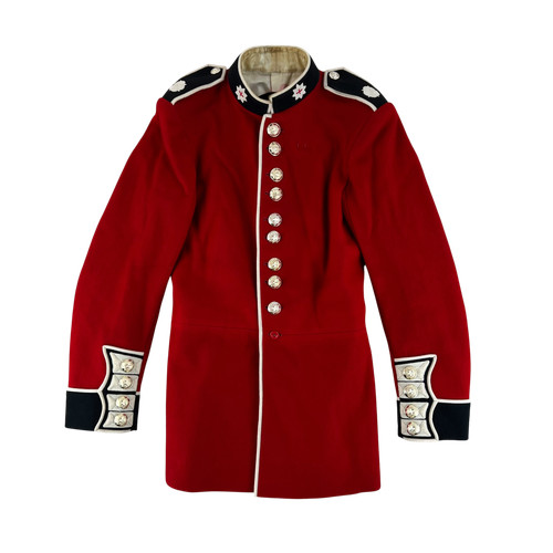 British army tunic footguards - army,