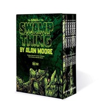 SAGA OF THE SWAMP THING 6