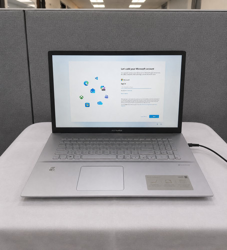 Asus vivobook x712j - vivobook, 17.3