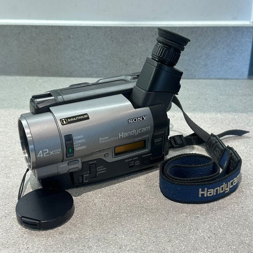Videocamera sony handycam - sony,