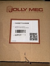 JOLLY MEC CASSETTO PELLET PER INSERTO DI SINTESI MODULARE 80 Nero