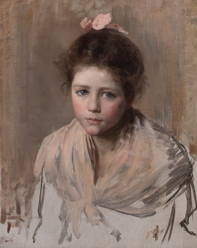 Ritratto giovane ragazza - ritratto,