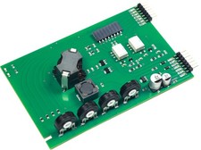 Scheda oscillatore revox - scheda,