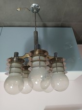 Lampadario Design anni 70