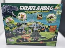 Pista Dino Pista Dinosauro