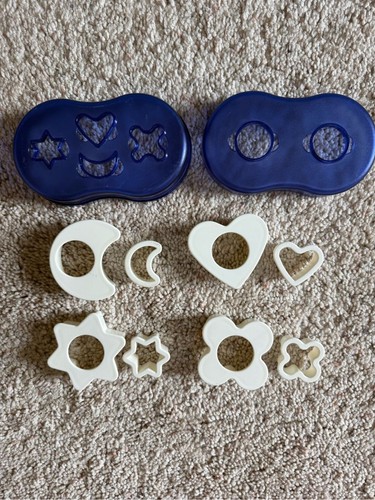 Vintage tupperware set - vintage,