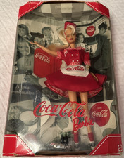 BARBIE COCA COLA #22831