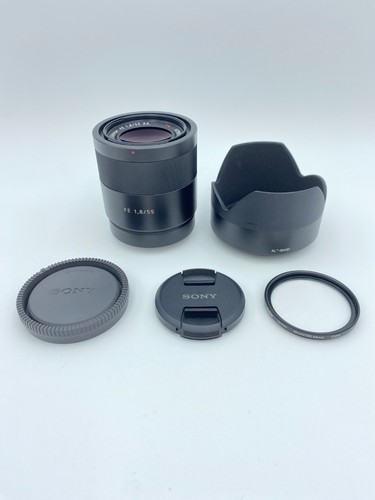 Sony sonnar 55 - sony, mm